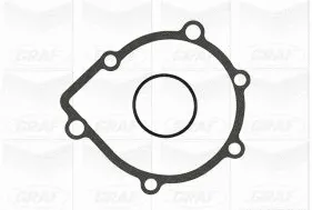 Water Pump, engine cooling