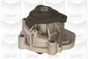 Water Pump, engine cooling (PA549)