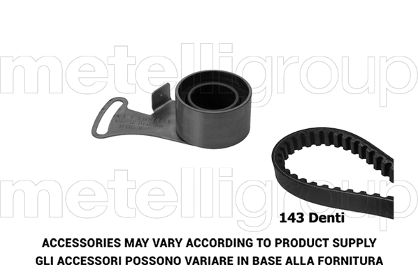 Timing Belt Kit (TP419)