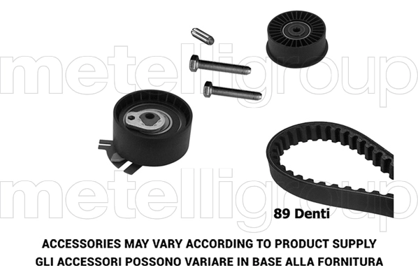 Timing Belt Kit (TP197)