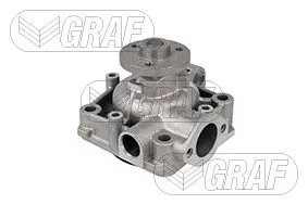Water Pump, engine cooling (PA317)