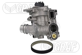 Water Pump, engine cooling (PA1359A)