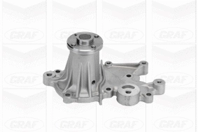 Water Pump, engine cooling (PA975)