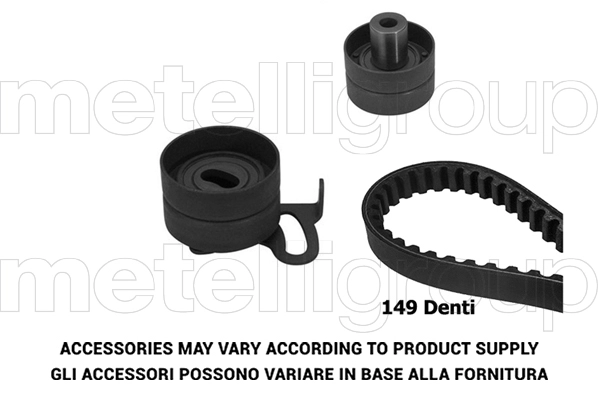 Timing Belt Kit (TP346)