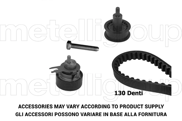 Timing Belt Kit (TP293)