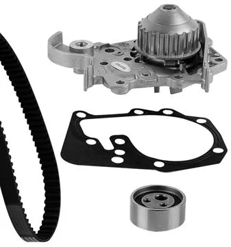 Water Pump & Timing Belt Kit (KP1035-1)