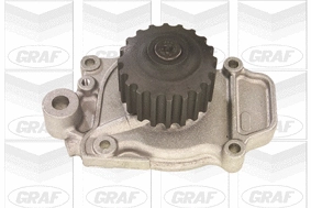 Water Pump, engine cooling (PA385)