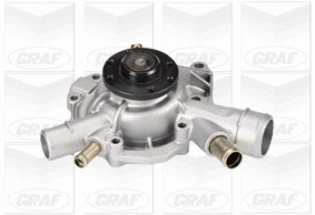 Water Pump, engine cooling (PA708)