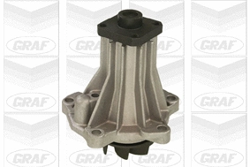 Water Pump, engine cooling (PA429A)