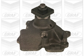 Water Pump, engine cooling (PA323)