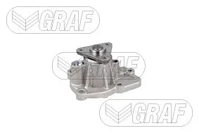 Water Pump, engine cooling (PA1283)