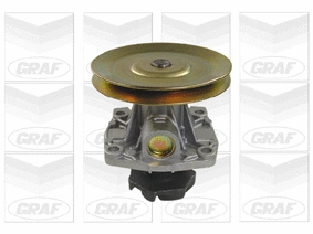 Water Pump, engine cooling (PA554)