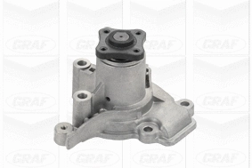 Water Pump, engine cooling (PA972)