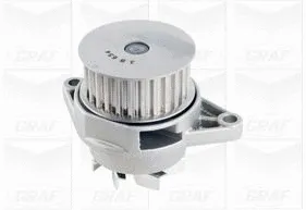 Water Pump, engine cooling (PA654)