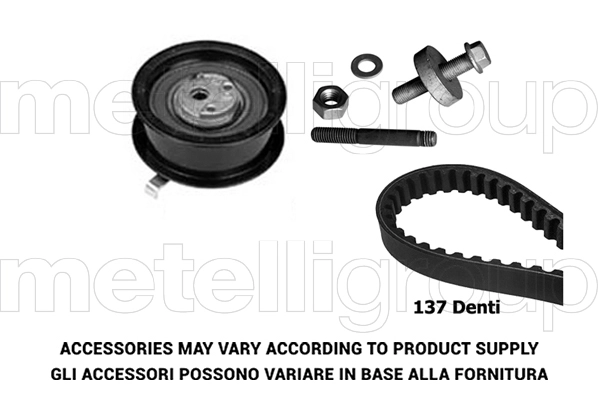 Timing Belt Kit (TP215)