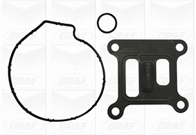 Water Pump, engine cooling