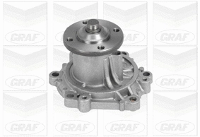 Water Pump, engine cooling (PA767)