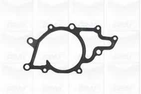 Water Pump, engine cooling