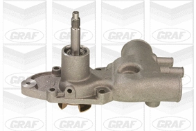 Water Pump, engine cooling (PA336)