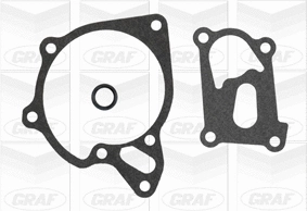 Water Pump, engine cooling