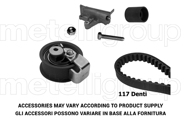 Timing Belt Kit (TP421)