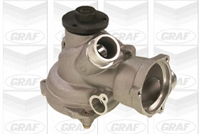 Water Pump, engine cooling (PA414A)