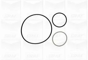 Water Pump, engine cooling