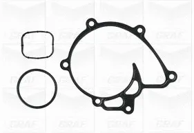 Water Pump, engine cooling