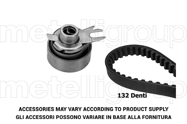 Timing Belt Kit (TP256)