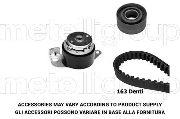 Timing Belt Kit (TP095)