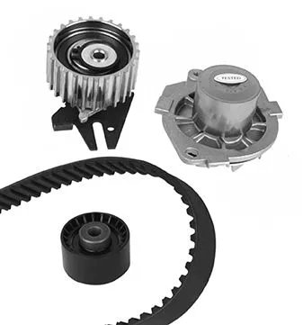 Water Pump & Timing Belt Kit (KP672-1)