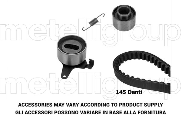 Timing Belt Kit (TP375)