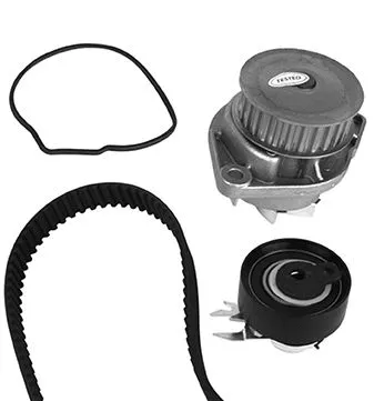 Water Pump & Timing Belt Kit (KP676-1)