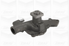 Water Pump, engine cooling (PA976)