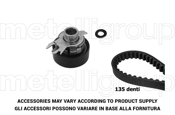 Timing Belt Kit (TP035)