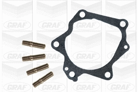 Water Pump, engine cooling