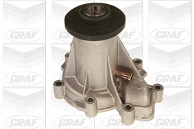 Water Pump, engine cooling (PA448)