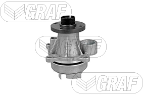 Water Pump, engine cooling (PA1395)