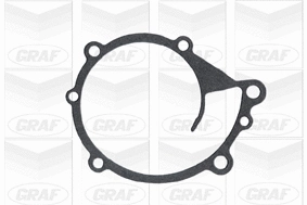 Water Pump, engine cooling