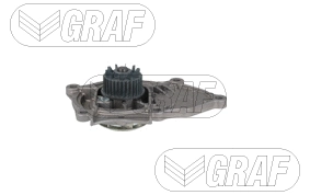 Water Pump, engine cooling (PA1367)