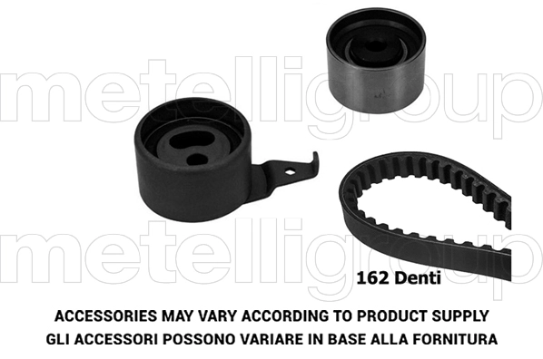 Timing Belt Kit (TP296)