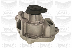 Water Pump, engine cooling (PA319)