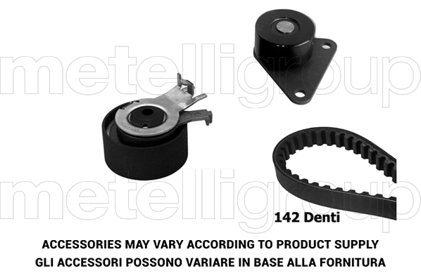 Timing Belt Kit (TP018)
