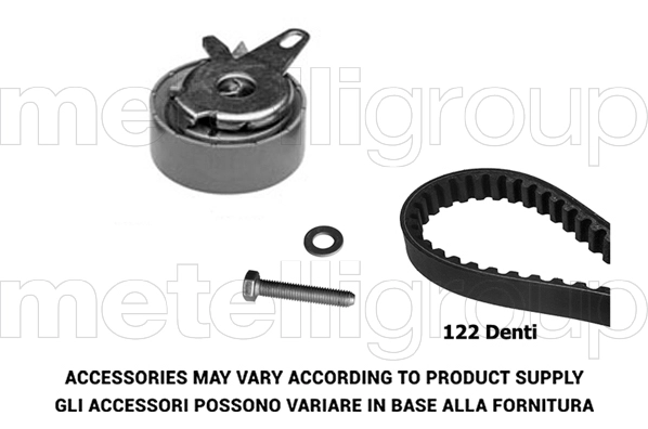Timing Belt Kit (TP218)