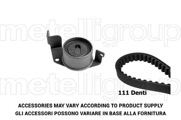 Timing Belt Kit (TP388)