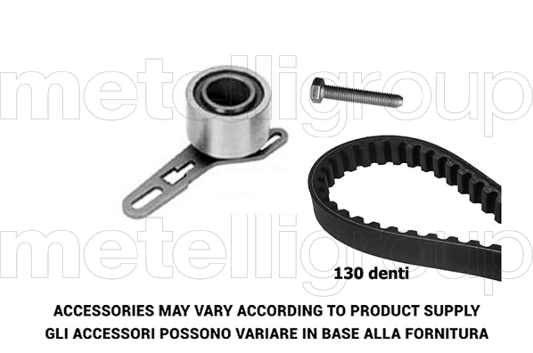 Timing Belt Kit (TP203)