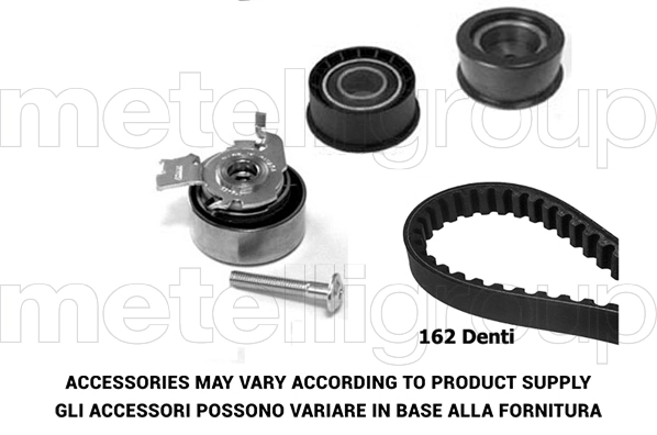 Timing Belt Kit (TP004)