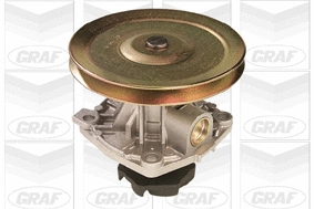 Water Pump, engine cooling (PA566)
