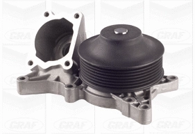 Water Pump, engine cooling (PA1116)