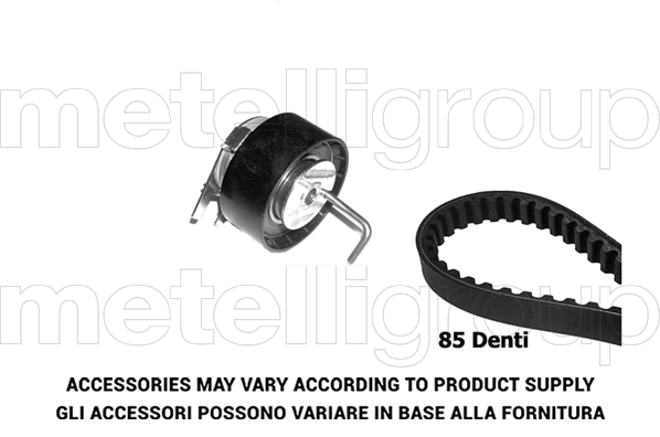 Timing Belt Kit (TP427)